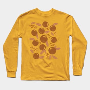 Citrus Envy Long Sleeve T-Shirt